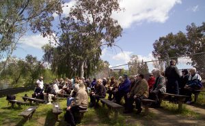 Dad's Memorial Service