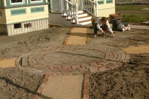 Herb Garden Pathways
