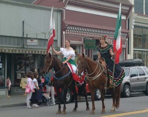 Cinco de Mayo parade