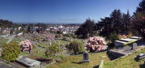 Ferndale Cemetery