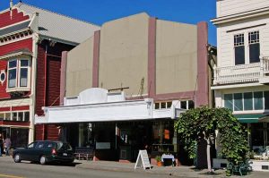 Ferndale Rep marquee