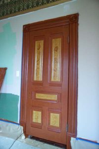 Parlor Door