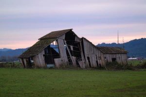 Old Barn