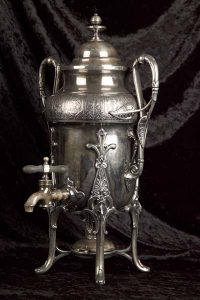 Antique Coffee Urn