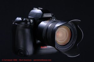 Kodak digital camera