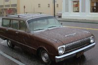 Ford Station Wagon