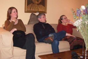 Lori, Michael & Melody