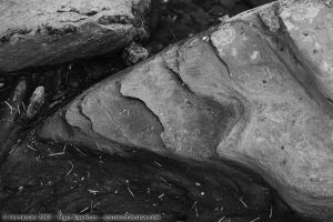 Between a rock and a hard place