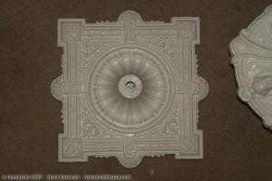 Ceiling medallion