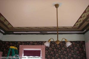 Ceiling Wallpaper