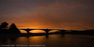 Fernbridge Sunset