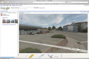 Google Street View