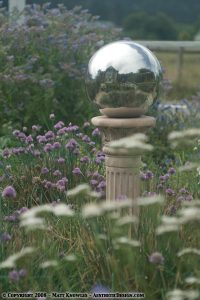 Gazing Ball