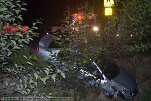 Main Street crash